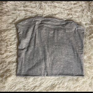 Brandy tube top